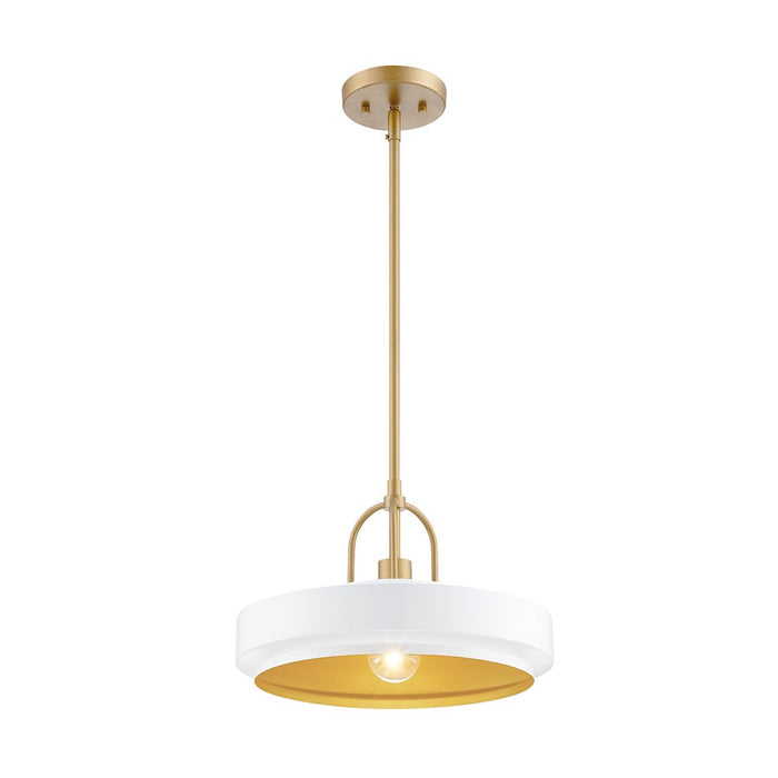 Designers Fountain Odea 14" 1 Light Pendant