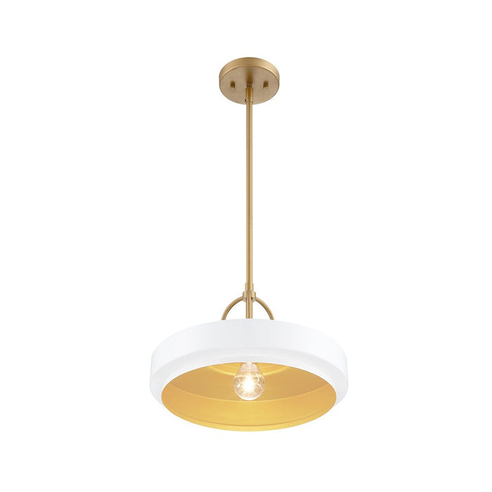 Designers Fountain Odea 14" 1 Light Pendant