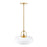 Designers Fountain Odea 14" 1 Light Pendant