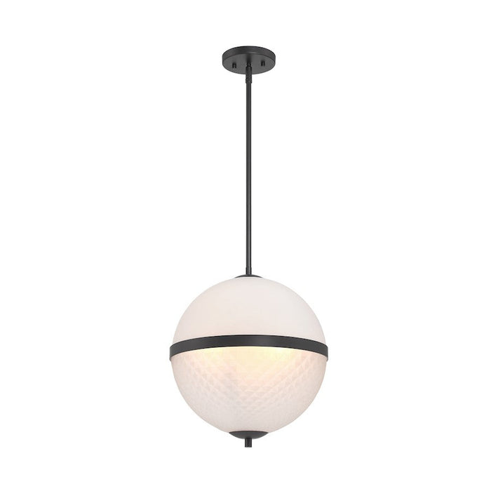 Designers Fountain Dia 14" 3 Light Pendant