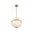 Designers Fountain Dia 14" 3 Light Pendant