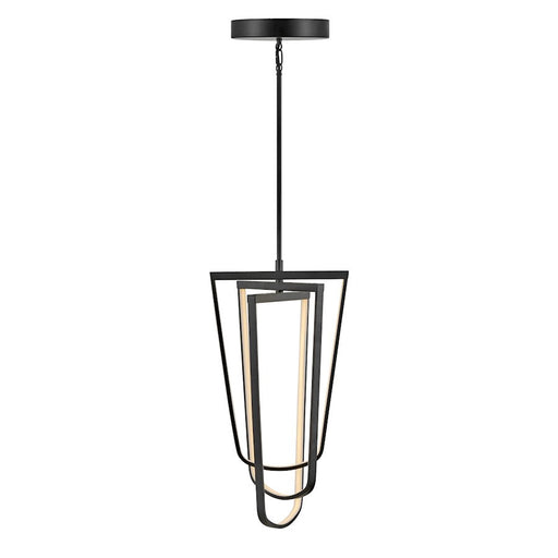 Fredrick Ramond Onyx Large Pendant, Black - FR31037BLK