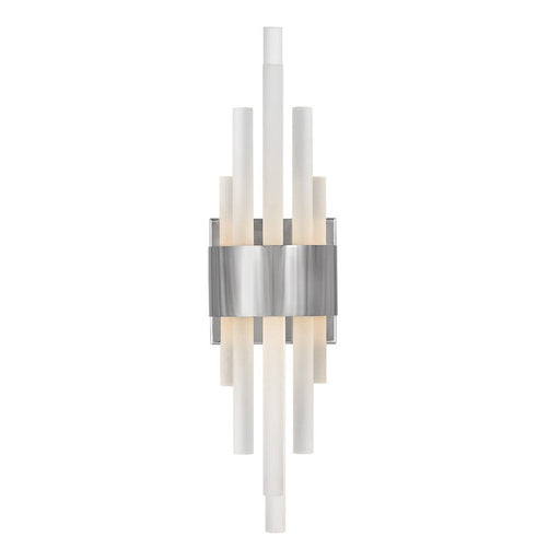 Fredrick Ramond Trinity LED Light Wall Mount, Polished Nickel - FR46102PNI