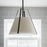 Crystorama Fulton 3 Light Pendant