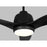 Visual Comfort Fan Avila Coastal 54" Ceiling Fan, White/Opal