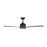 Visual Comfort Fan Avila 54" LED Ceiling Fan, Brass/White