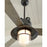 Visual Comfort Fan Boynton 54" Outdoor Ceiling Fan, Ant. Bronze