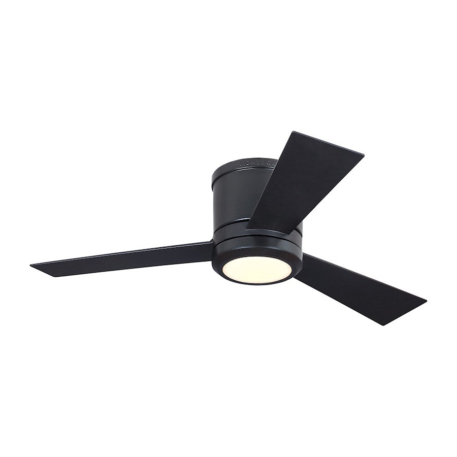 Monte Carlo Fan Company Clarity II Ceiling Fan, Rubbed Bronze - 3CLYR42OZD-V1