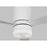 Monte Carlo Fan Era Hugger LED Ceiling Fan