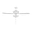 Monte Carlo Fan Company Linden 48" LED Ceiling Fan