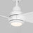 Visual Comfort Fan Ruhlmann 52" LED Ceiling Fan, White