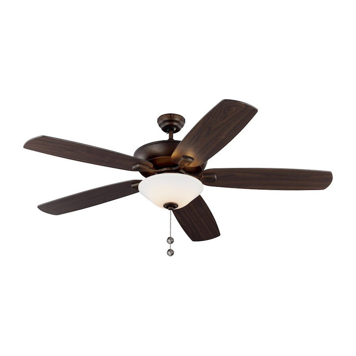 Monte Carlo Fan Company Colony Super Max Plus Ceiling Fan, Roman - 5CSM60RBD-V1