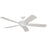 Monte Carlo Fan Company Cyclone Outdoor Ceiling Fan, White - 5CY60WH