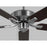 Monte Carlo Fan Company Linden 52" Ceiling Fan