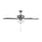 Monte Carlo Fan Company Linden 52" LED Ceiling Fan