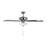 Monte Carlo Fan Company Linden 52" LED Ceiling Fan