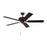 Monte Carlo Fan Company Linden 52" Ceiling Fan