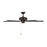 Monte Carlo Fan Company Linden 52" Ceiling Fan