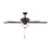 Monte Carlo Fan Company Linden 52" LED Ceiling Fan