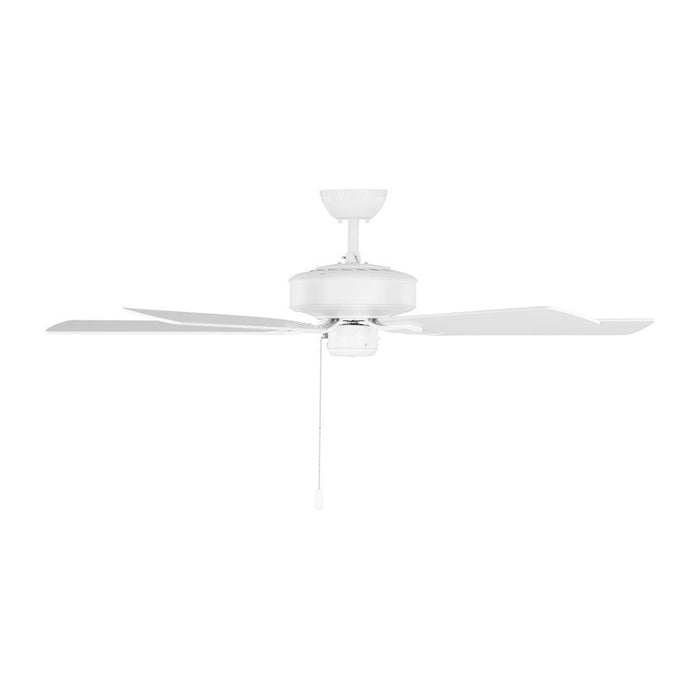 Monte Carlo Fan Company Linden 52" Ceiling Fan