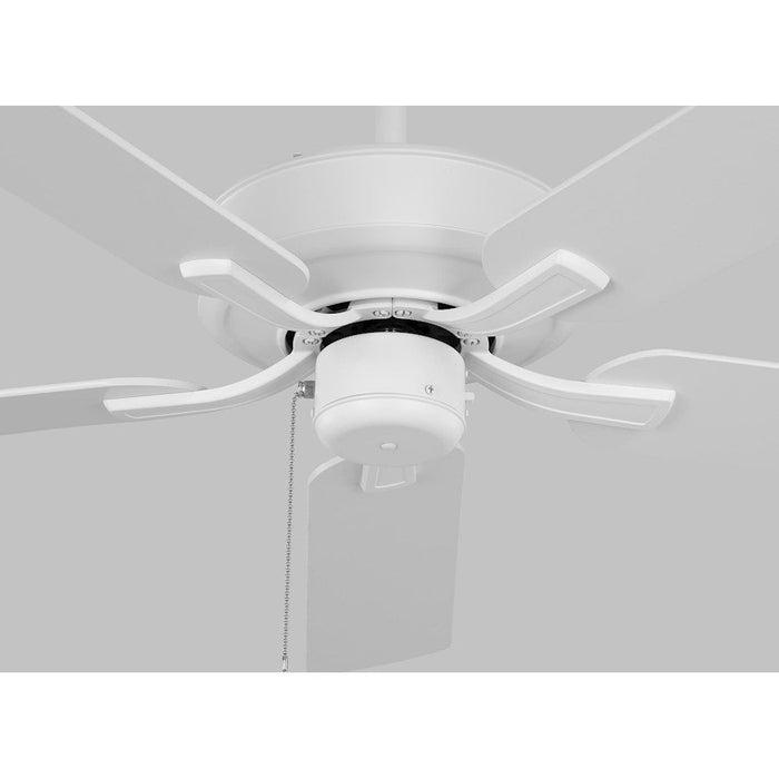 Monte Carlo Fan Company Linden 52" Ceiling Fan