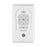 Monte Carlo Fan Company Fan Remote Control, White - MCSMRC