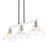 Golden Lighting Carver 3 Light Linear Pendant