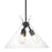 Golden Lighting Malta 3 Light Pendant, Clear