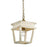 Golden Lighting Haiden 1 Light Mini Pendant, Burnished Chestnut