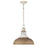 Golden Lighting Kinsley 1 Light Large Pendant, Steel