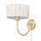 Golden Lighting Erma 1-Light Wall Sconce