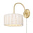 Golden Lighting Erma 1-Light Wall Sconce