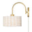 Golden Lighting Erma 1-Light Wall Sconce