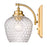 Golden Lighting Adeline 1-Light Wall Sconce