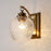 Golden Lighting Adeline 1-Light Wall Sconce