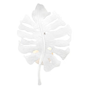 Golden Lighting Aruba 1 Light Wall Sconce, Textured White Plaster - 1103-1WTWP