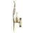 Golden Lighting Aruba 1 Light Wall Sconce