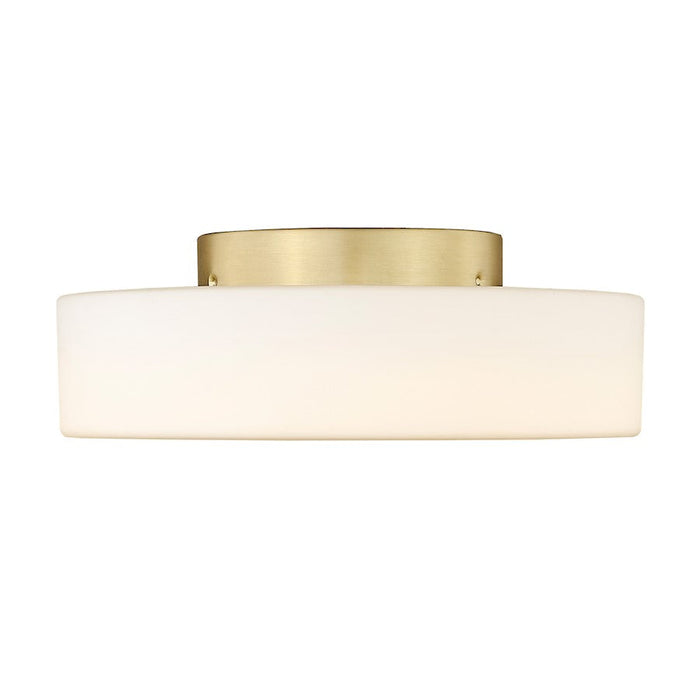 Golden Lighting Toli 1-Light Flush Mount