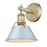 Golden Lighting Orwell 1 Light Wall Sconce