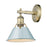 Golden Lighting Orwell 1 Light Wall Sconce