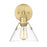 Golden Lighting Orwell 1 Light Sconce