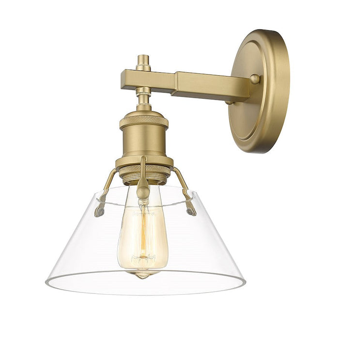 Golden Lighting Orwell 1 Light Sconce