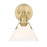 Golden Lighting Orwell 1 Light Sconce