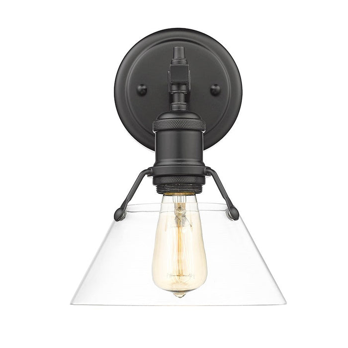 Golden Lighting Orwell 1 Light Sconce