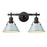 Golden Lighting Orwell 2 Light Bath Vanity