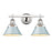 Golden Lighting Orwell 2 Light Bath Vanity