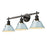 Golden Lighting Orwell 3 Light Bath Vanity