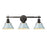 Golden Lighting Orwell 3 Light Bath Vanity