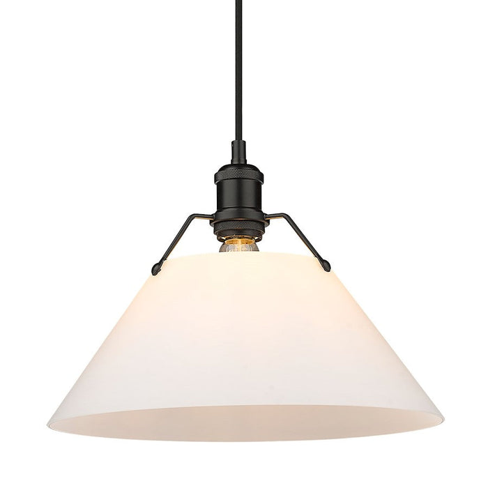 Golden Lighting Orwell 1-Light Pendant