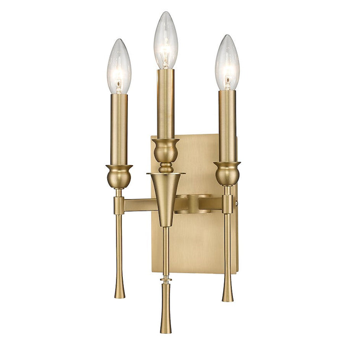 Golden Lighting Landon 3 Light Wall Sconce